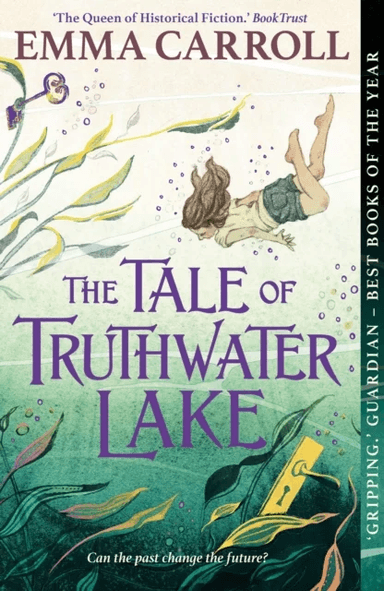 The Tale of Truthwater Lake av Emma Carroll