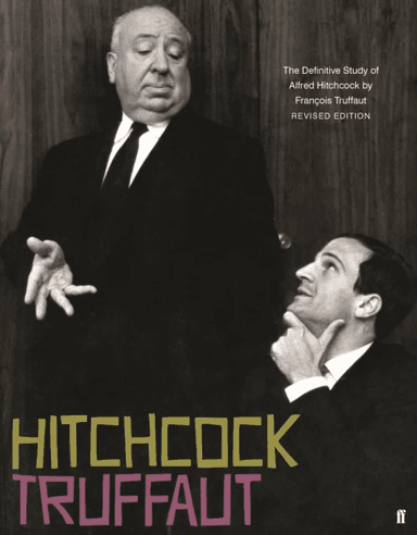 Hitchcock av Francois Truffaut