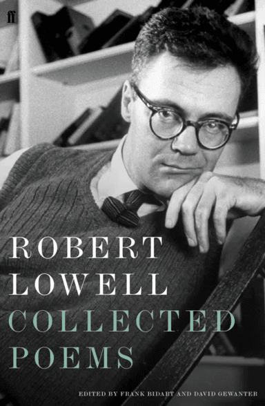 Collected Poems av Robert Lowell