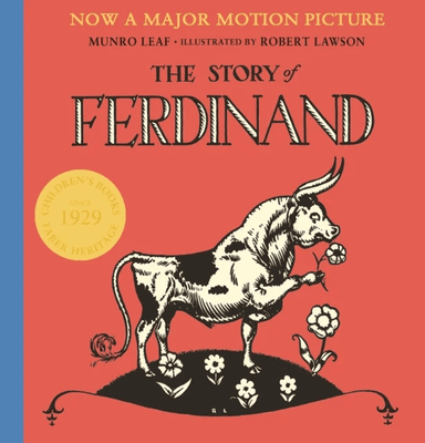 The Story of Ferdinand av Munro Leaf