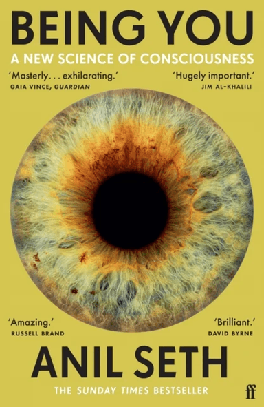 Being You av Professor Anil Seth