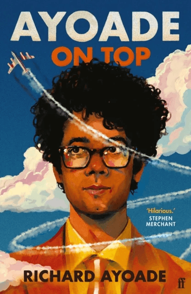 Ayoade on Top av Richard Ayoade
