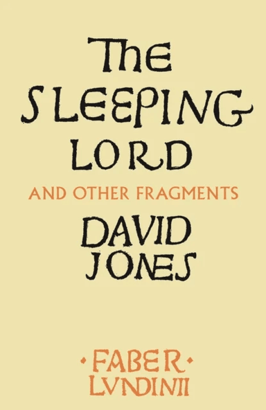 The Sleeping Lord av David Jones