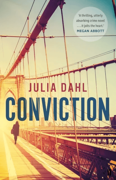 Conviction av Julia Dahl
