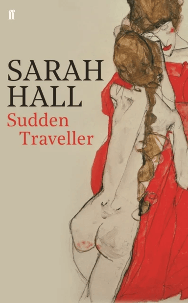 Sudden Traveller av Sarah (Author) Hall