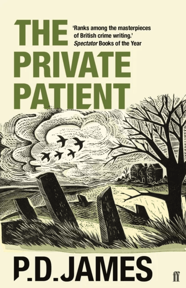 The Private Patient av P. D. James
