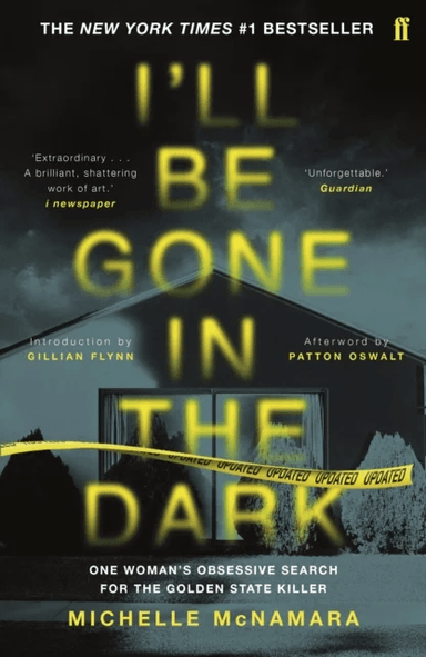 I'll Be Gone in the Dark av Michelle McNamara