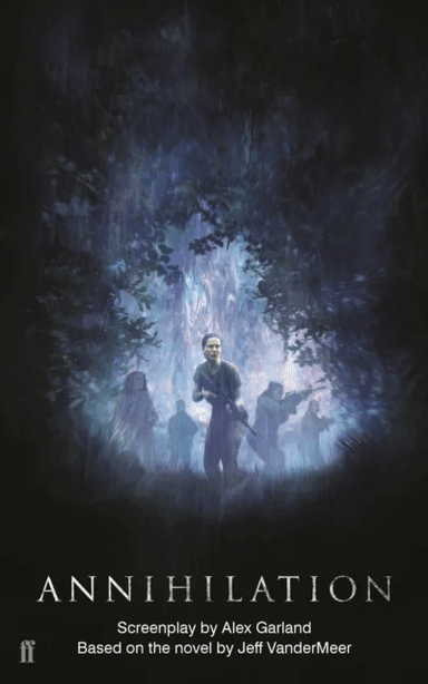 Annihilation av Alex Garland