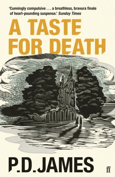 A Taste for Death av P. D. James