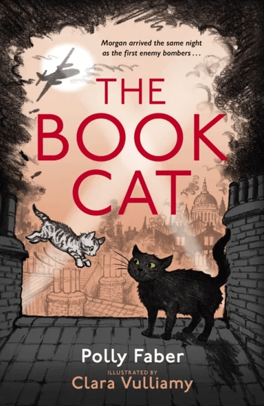 The Book Cat av Polly Faber