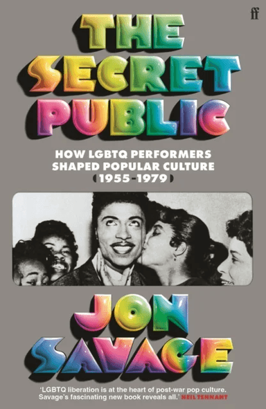 The Secret Public av Jon Savage