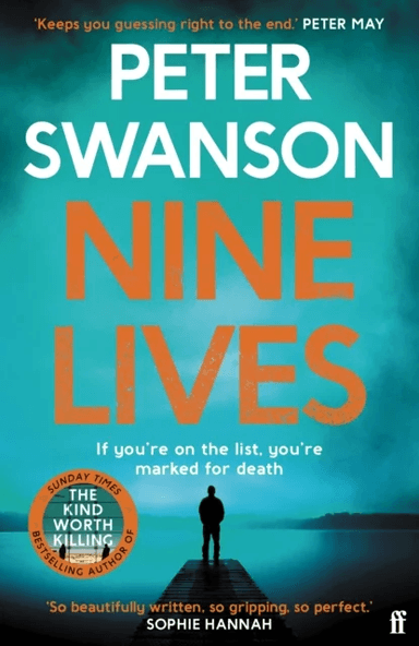 Nine Lives av Peter Swanson