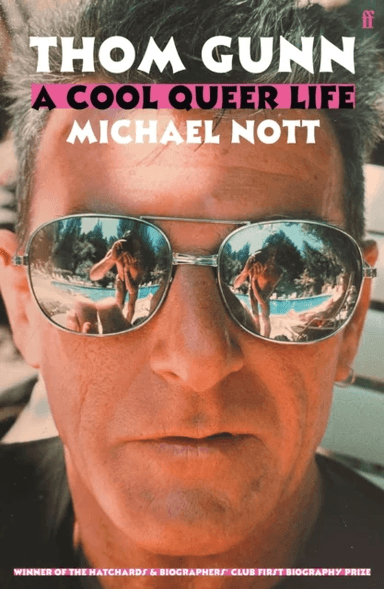 Thom Gunn: A Cool Queer Life av Michael Nott
