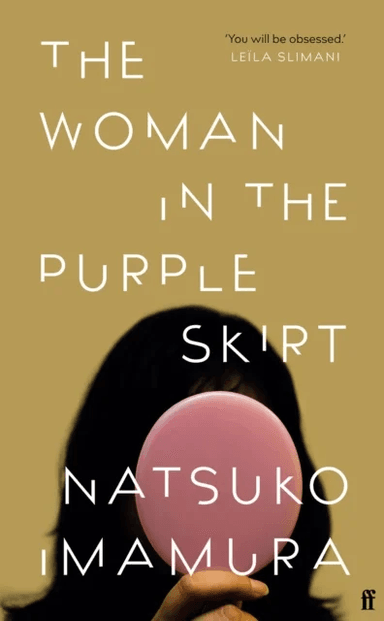 The Woman in the Purple Skirt av Natsuko Imamura