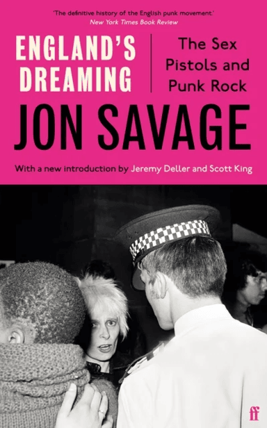England's Dreaming av Jon Savage