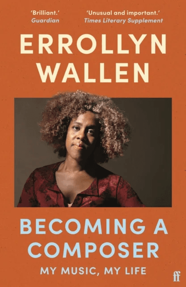 Becoming a Composer av Errollyn Wallen