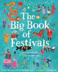 The Big Book of Festivals av Joan-Maree Hargreaves, Marita Bullock