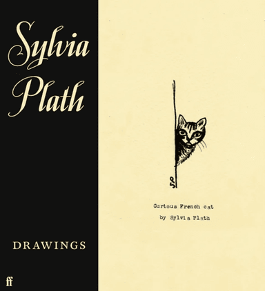 Sylvia Plath: Drawings av Frieda Hughes