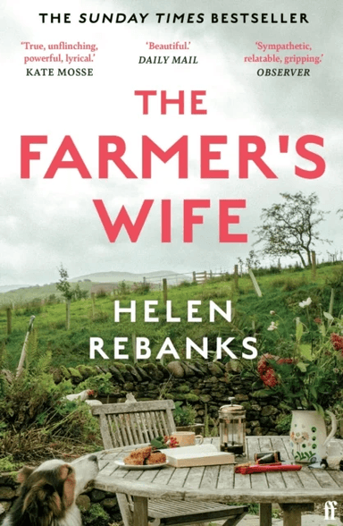 The Farmer's Wife av Helen Rebanks