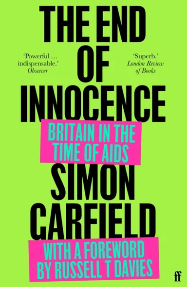 The End of Innocence av Simon Garfield