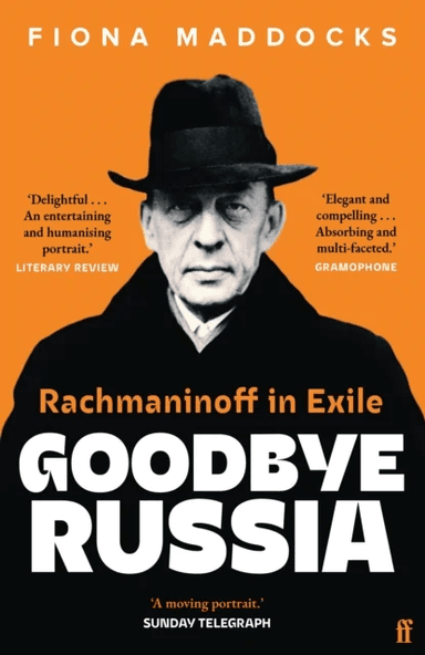 Goodbye Russia av Fiona (Classical Music Critic - Observer) Maddocks
