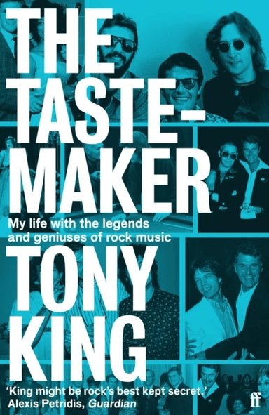 The Tastemaker av Tony King