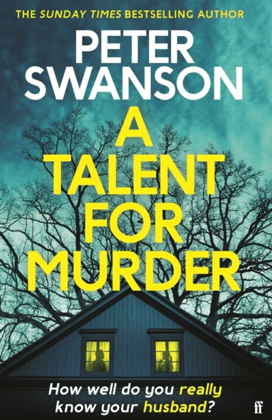 A Talent for Murder av Peter Swanson
