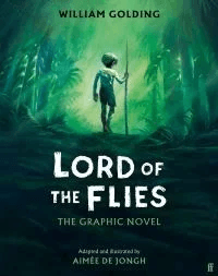 Lord of the Flies av William Golding