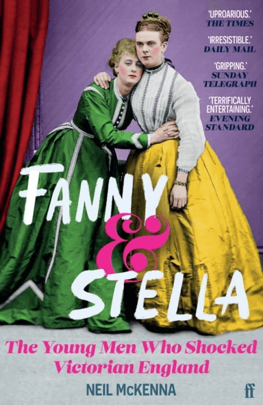 Fanny and Stella av Neil McKenna
