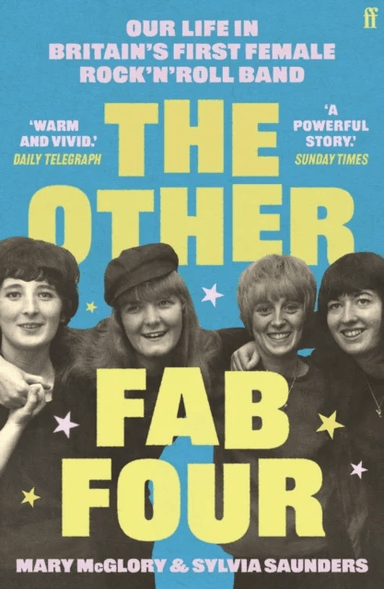 The Other Fab Four av Mary McGlory