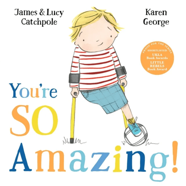 You're So Amazing! av James Catchpole, Lucy Catchpole