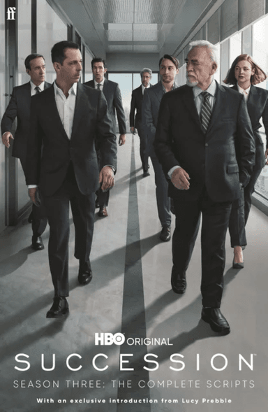 Succession ¿  Season Three av Jesse Armstrong