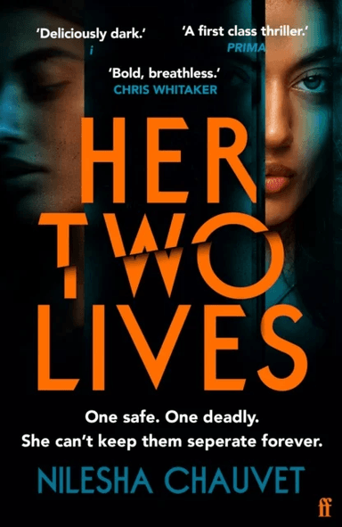 Her Two Lives av Nilesha Chauvet