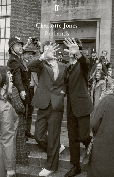 Redlands av Charlotte Jones