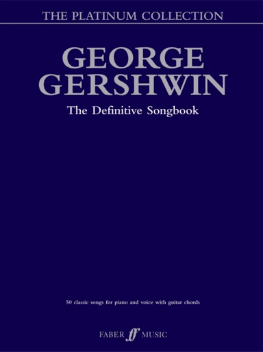 George Gershwin Platinum Collection