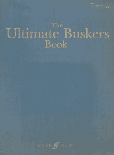 The Ultimate Buskers Book