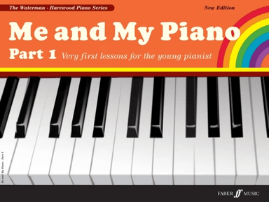 Me and My Piano Part 1 av Marion Harewood, Fanny Waterman