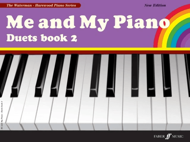 Me and My Piano Duets book 2 av Marion Harewood, Fanny Waterman