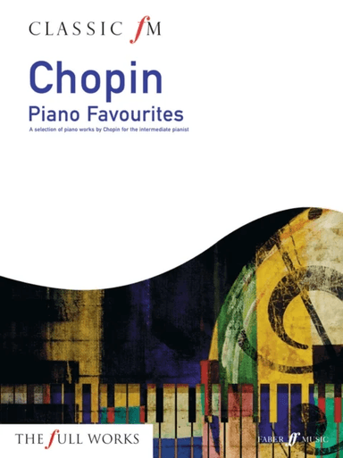 Classic FM: Chopin Piano Favourites av Frederic Chopin