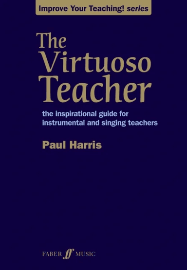 The Virtuoso Teacher av Paul Harris