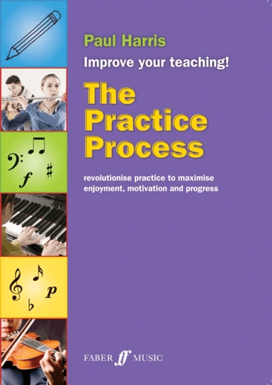 The Practice Process av Paul Harris