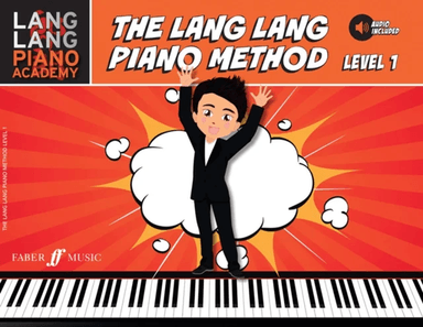 The Lang Lang Piano Method: Level 1 av Lang Lang