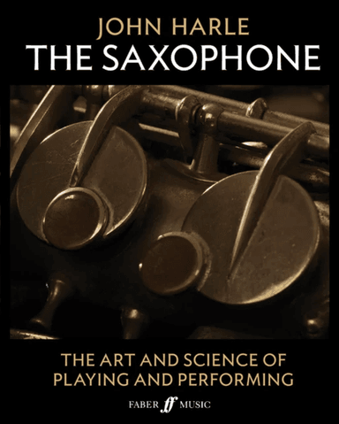 John Harle: The Saxophone av John Harle
