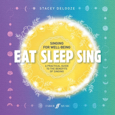 Eat Sleep Sing av Stacey DeLooze