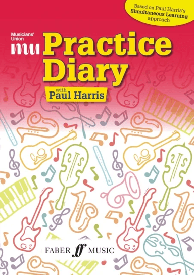 Musicians' Union Practice Diary av Paul Harris