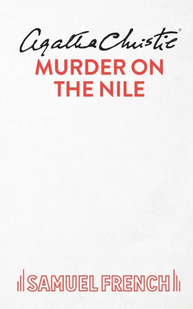 Murder on the Nile av Agatha Christie