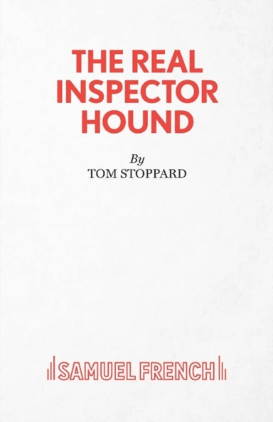 The Real Inspector Hound av Tom Stoppard