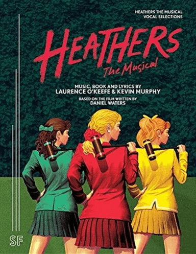 Heathers the Musical Vocal Selections av Laurence O'Keefe, Kevin Murphy