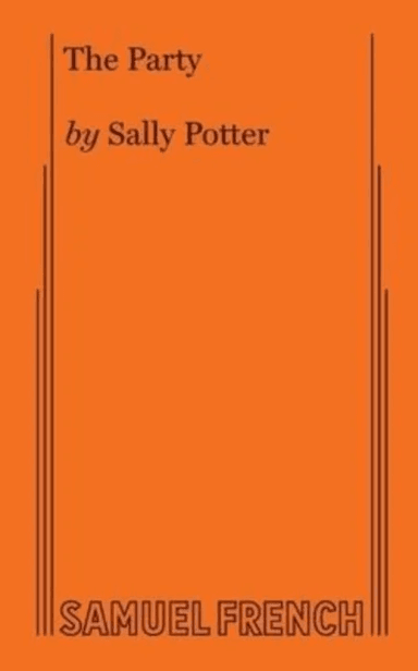 The Party av Sally Potter