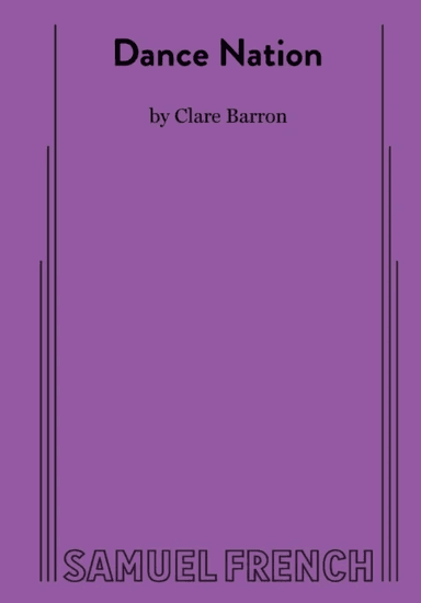 Dance Nation av Clare Barron
